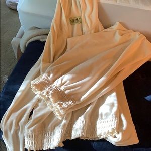 Juicy Couture Velour Tracksuit